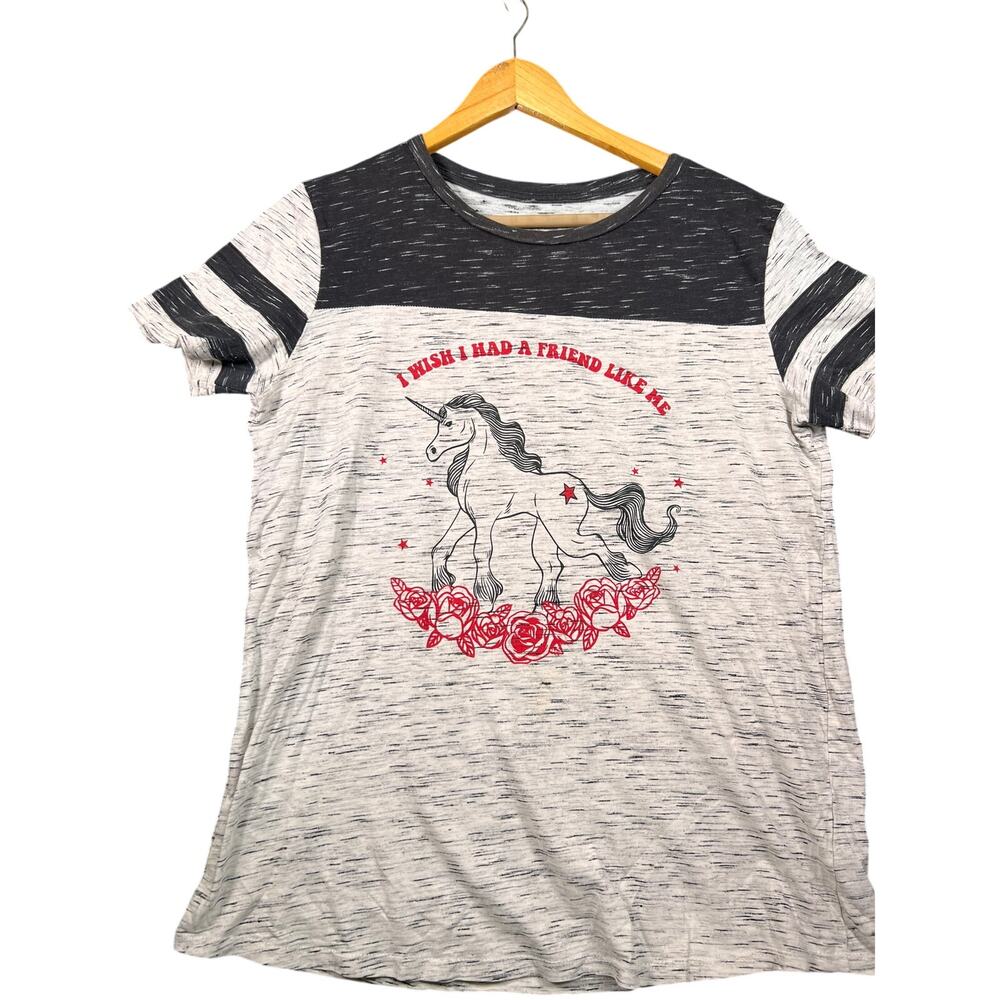 Joe Boxer Unicorns Size XL Short Sleeve T-shirt